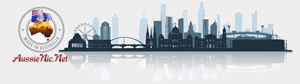 Made in Australia - Hoa Tran Logo